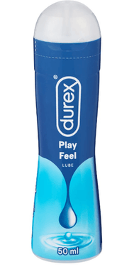 DUREX PLAY FEEL PLEASURE GEL 50ML